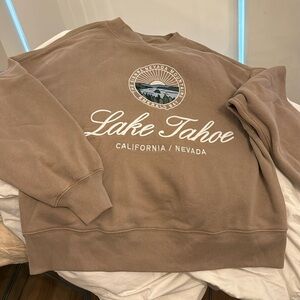 Abercrombie Lake Tahoe Sweatshirt
